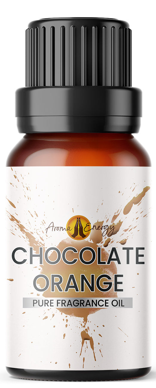 Chocolate Orange Fragrance Oil - Aroma Energy