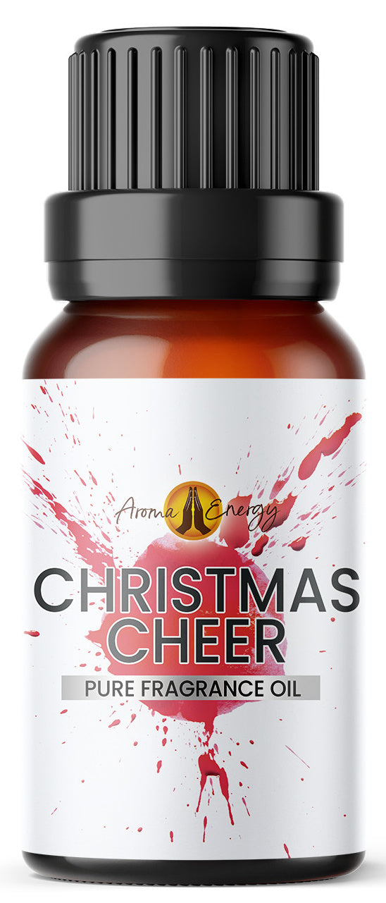 Christmas Cheer Fragrance Oil - Aroma Energy