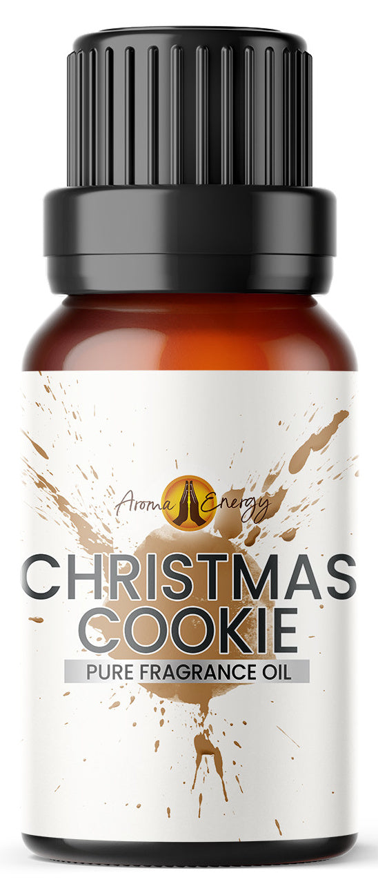 Christmas Cookie Fragrance Oil - Aroma Energy