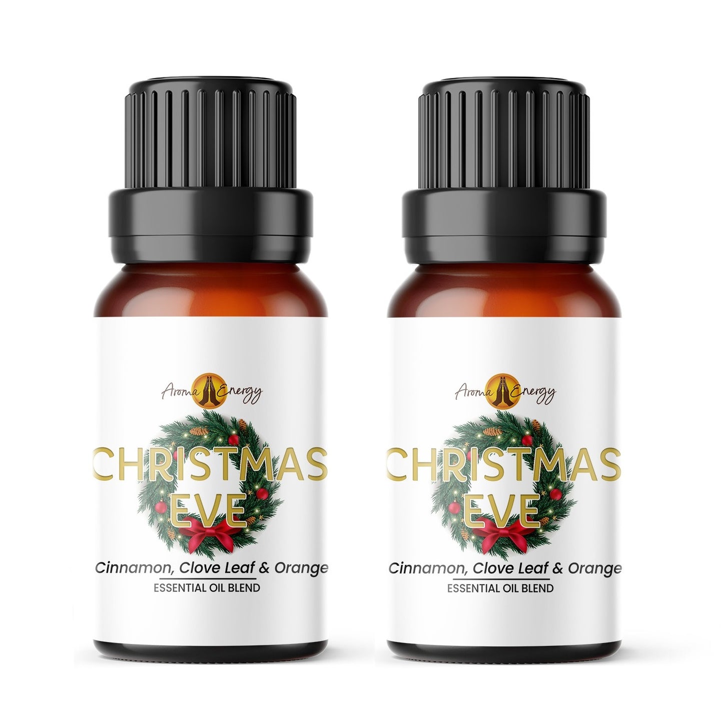 Christmas Eve Pure Essential Oil Blend - Aroma Energy