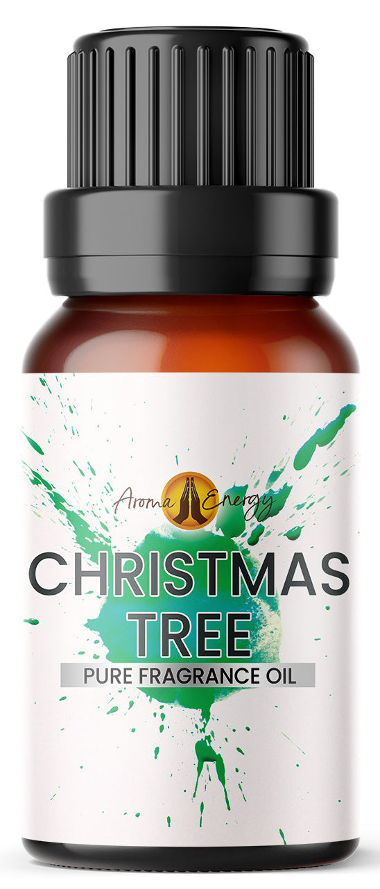Christmas Tree Fragrance Oil - Aroma Energy