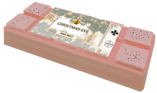 Christmas Eve Wax Melt | Big Snap Bar | 50g - Aroma Energy