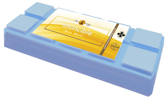 Invincible Designer Fragrance Wax Melt | Invictus | Big Snap Bar | 50g - Aroma Energy