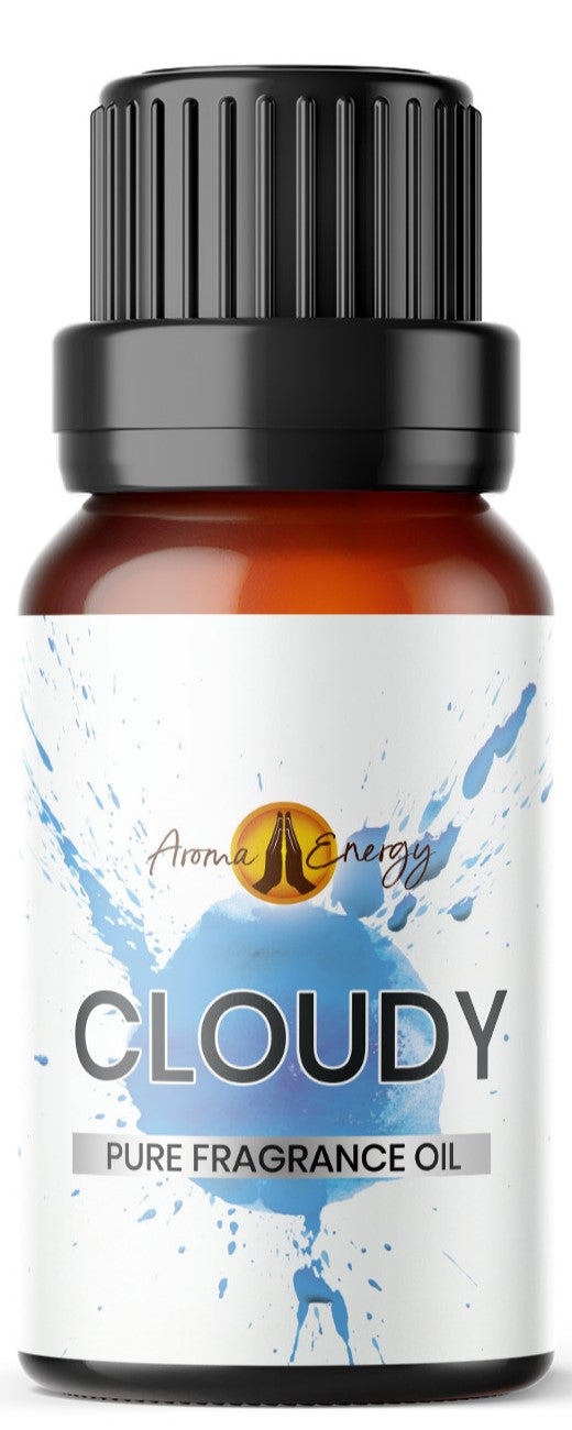 Cloudy Designer Fragrance Oil - Aroma Energy