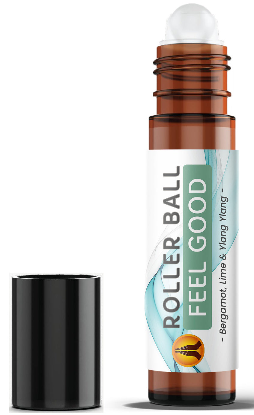 Feel Good Pulse Point Roller Ball - Aroma Energy