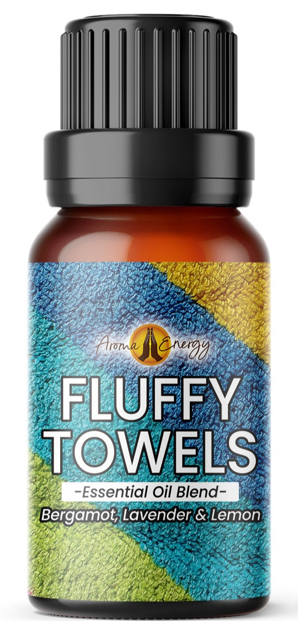 Fluffy Towels Spring & Summer Pure Essential Oil Blend - Aroma Energy