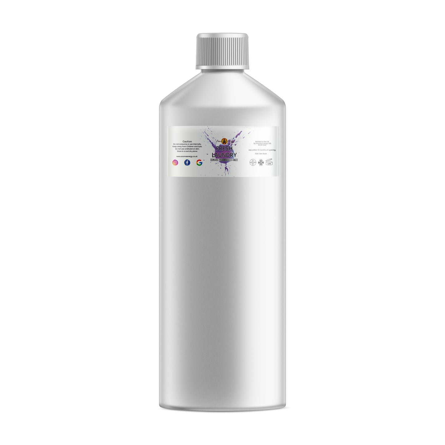Fresh Laundry Fragrance Oil - Wholesale - Aroma Energy