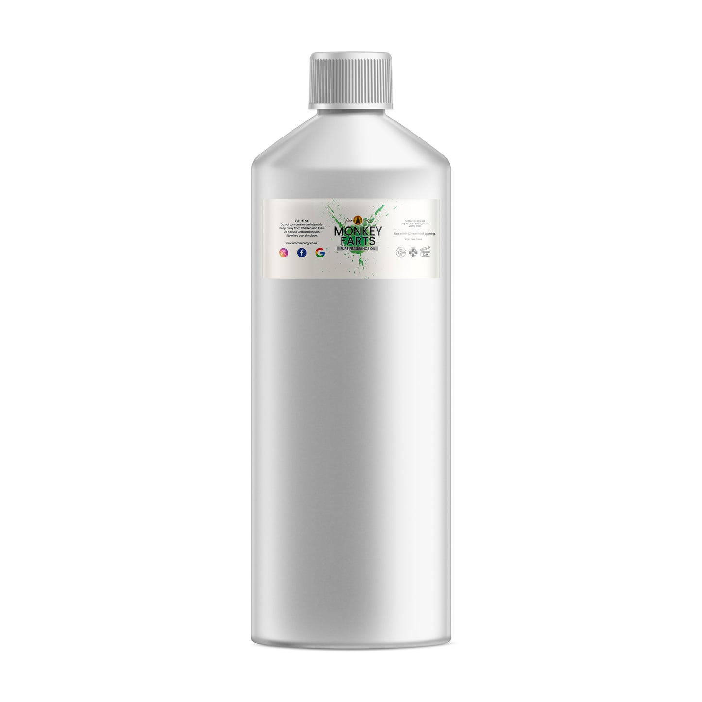 Monkey Farts Designer Fragrance Oil - Aroma Energy