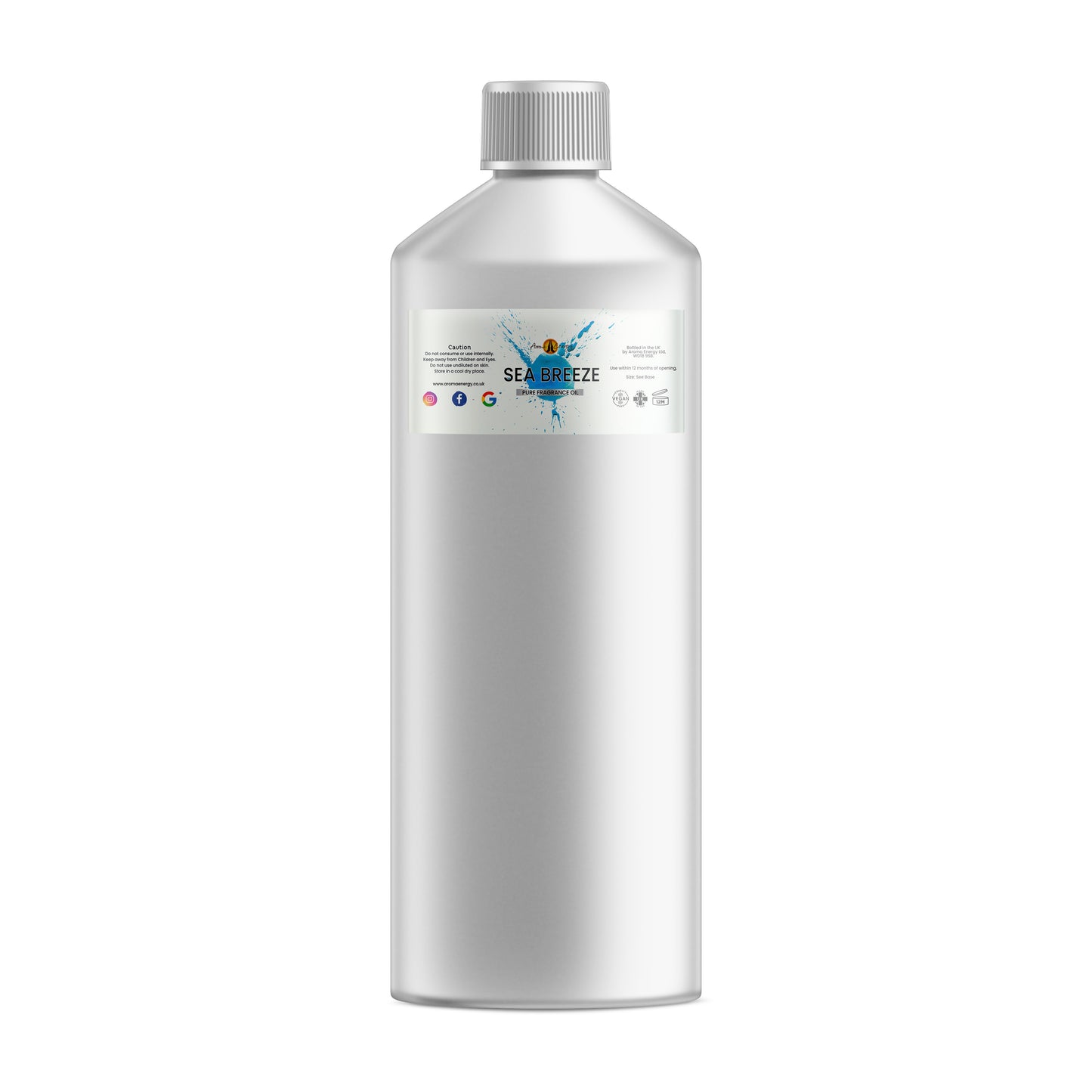 Sea Breeze Fragrance Oil - Wholesale - Aroma Energy
