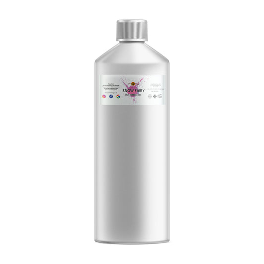 Snow Fairy Designer Fragrance Oil - Wholesale - Aroma Energy