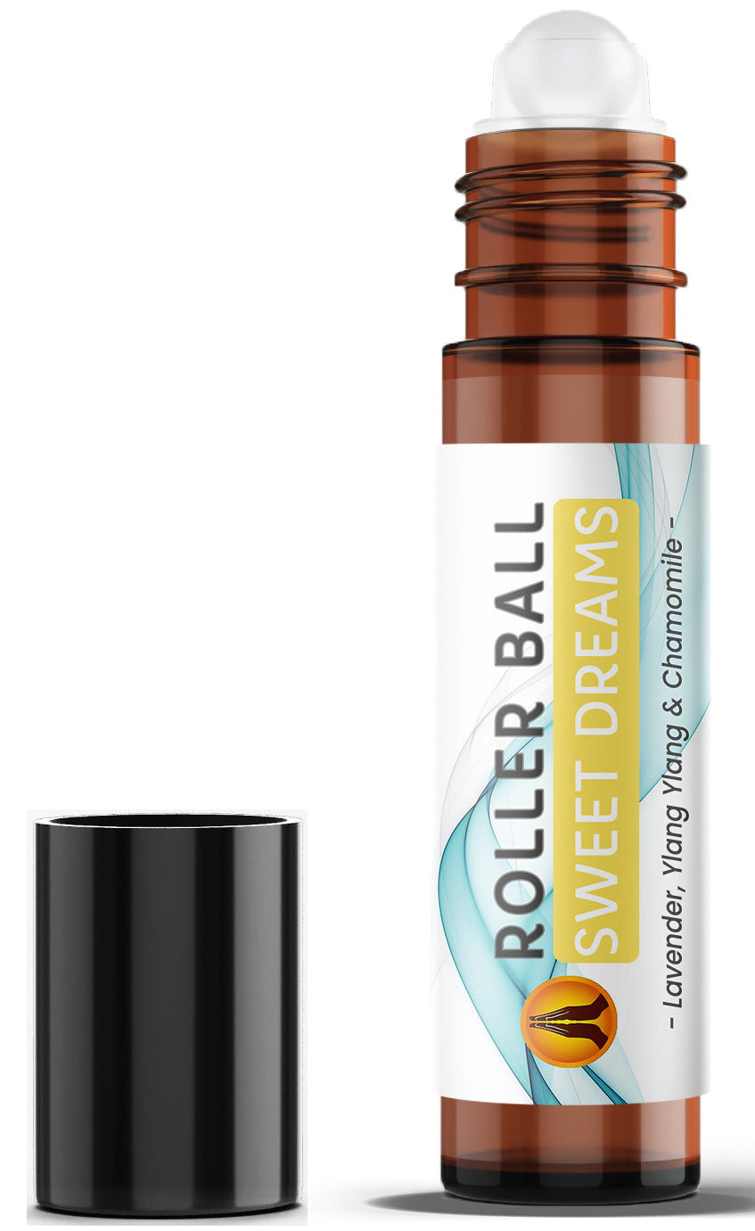 Sweet Dreams Pulse Point Roller Ball - Aroma Energy