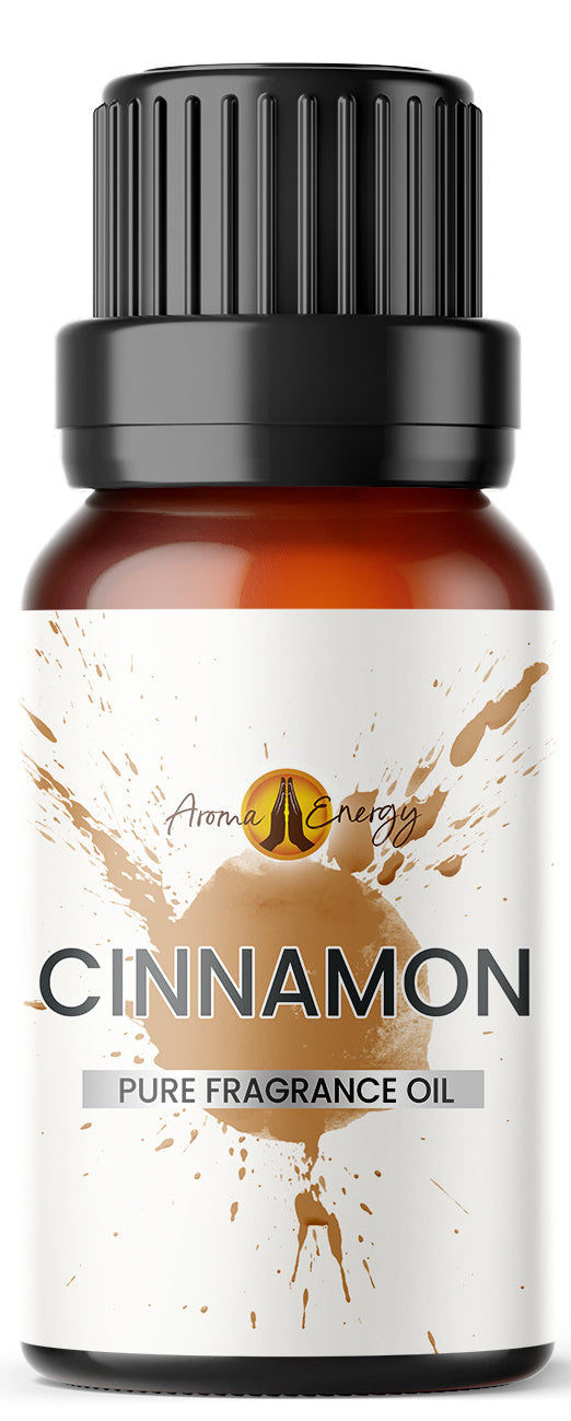 Cinnamon Fragrance Oil - Aroma Energy