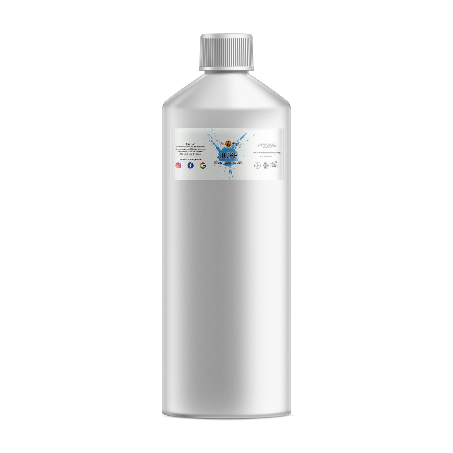 Jupe Designer Fragrance Oil - Aroma Energy