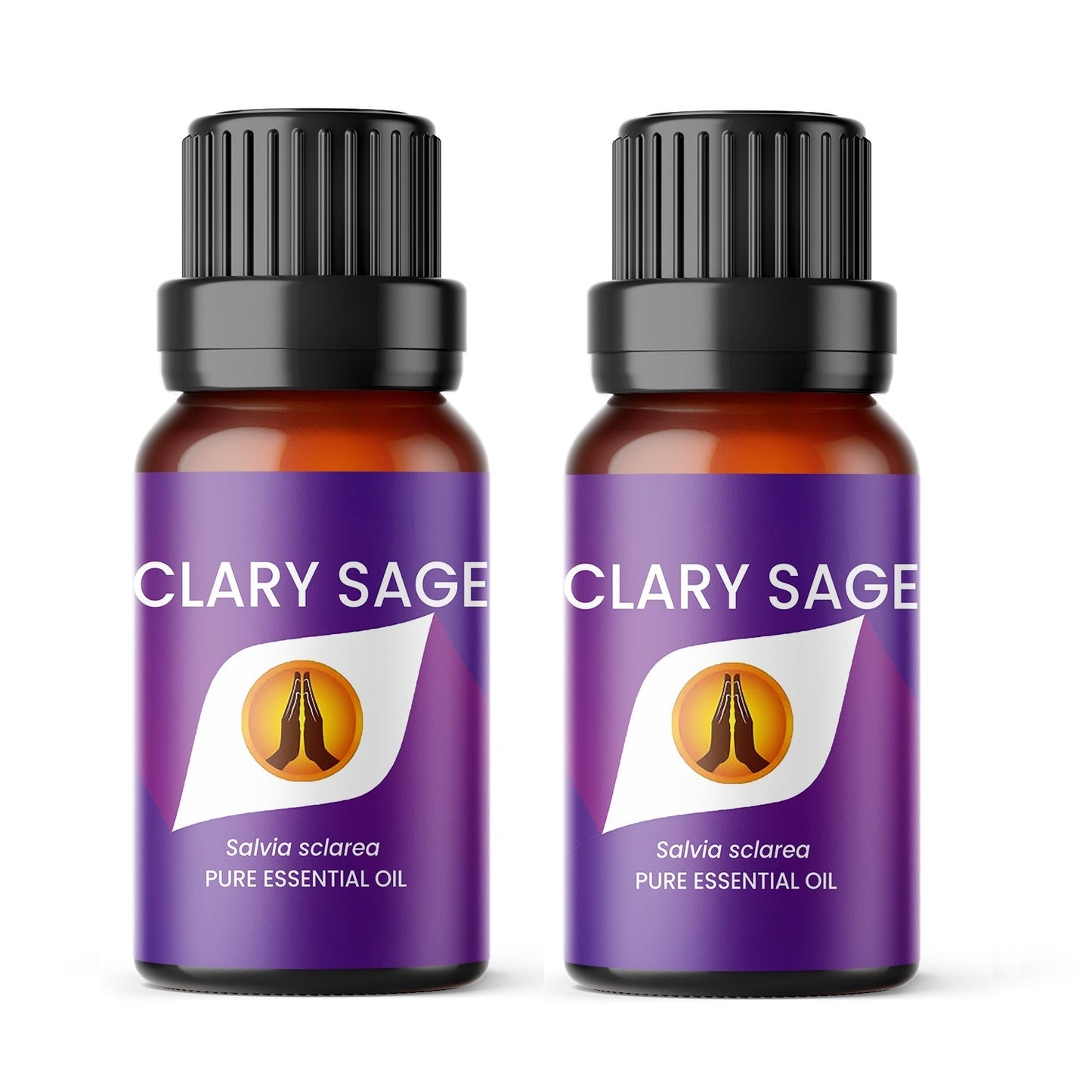 Clary Sage Pure Essential Oil - Aroma Energy