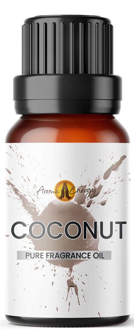 Coconut Fragrance Oil - Aroma Energy