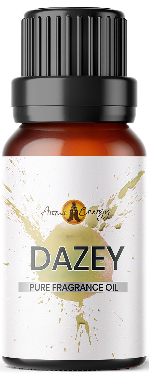 Dazey Fragrance Oil - Daisy - Aroma Energy