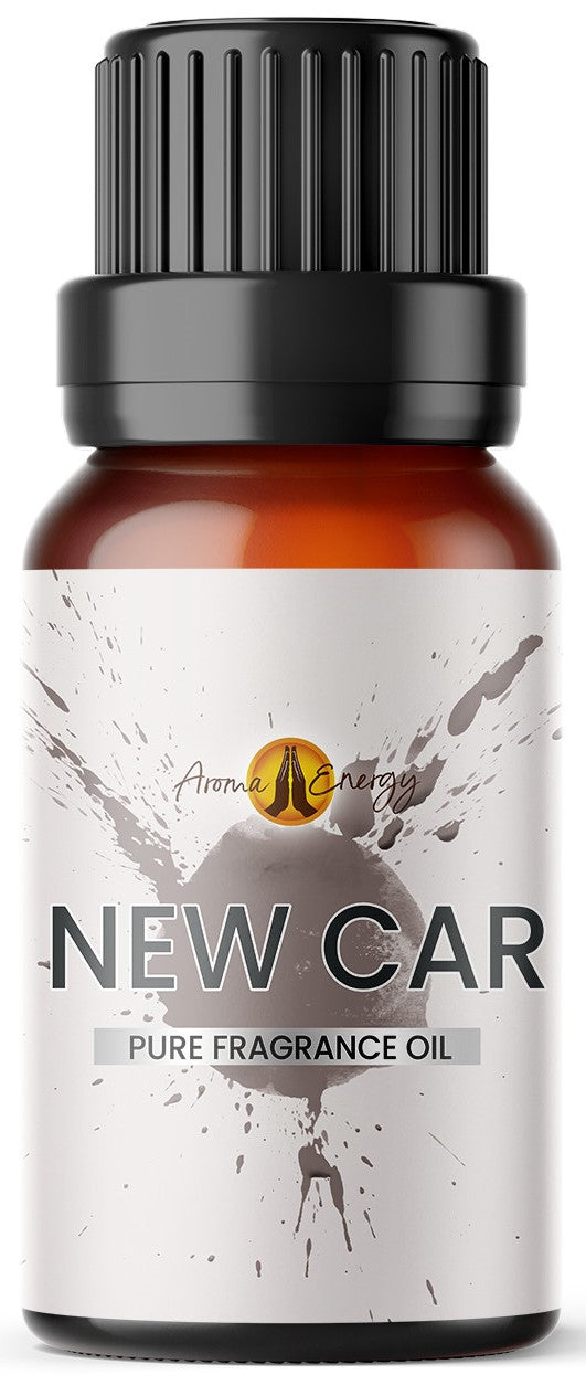 New Car Designer Fragrance Oil - Aroma Energy