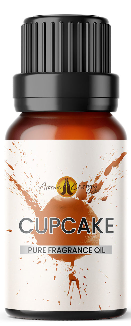 Cupcake Fragrance Oil - Aroma Energy