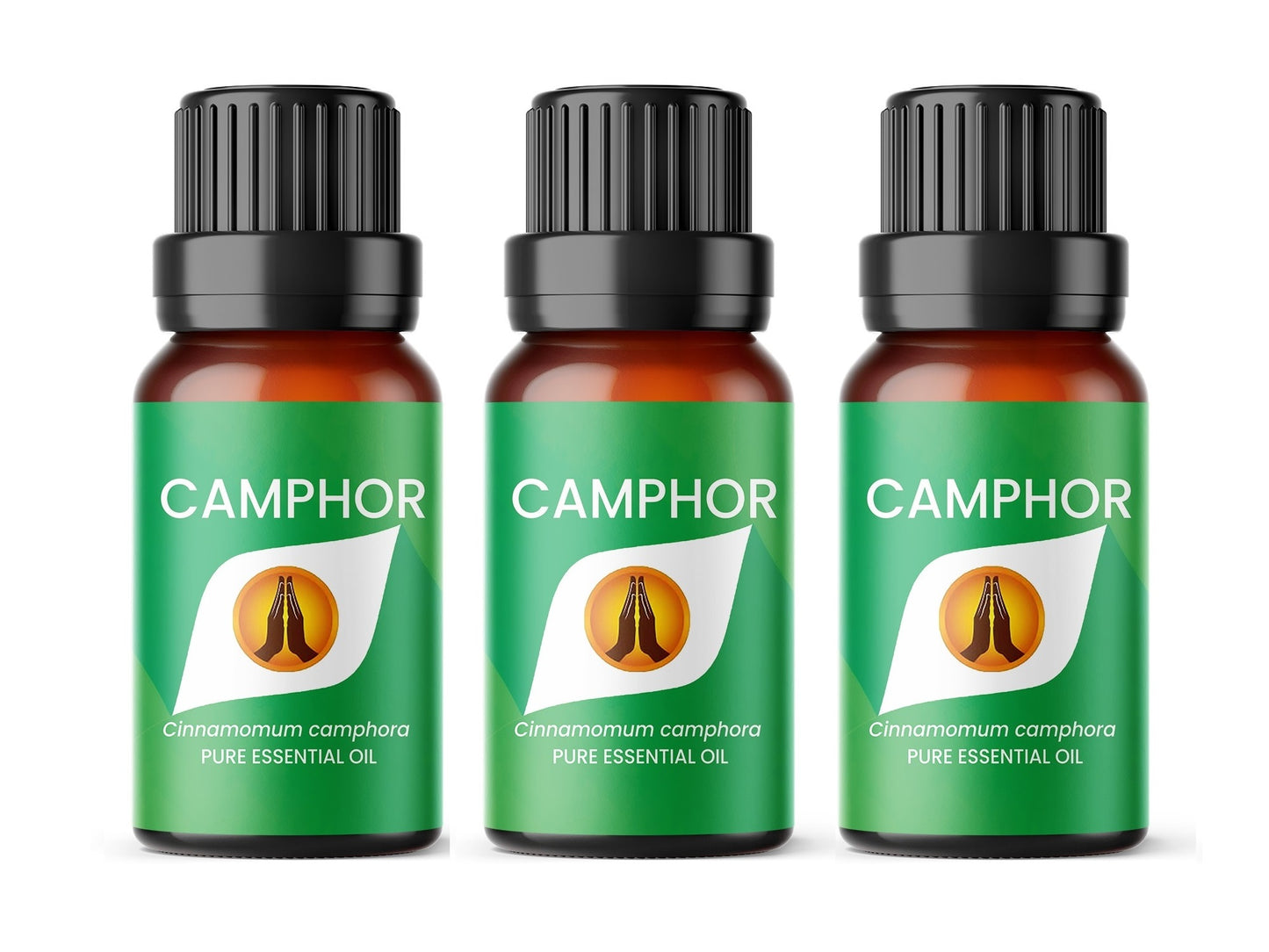 Camphor Pure Essential Oil - Aroma Energy