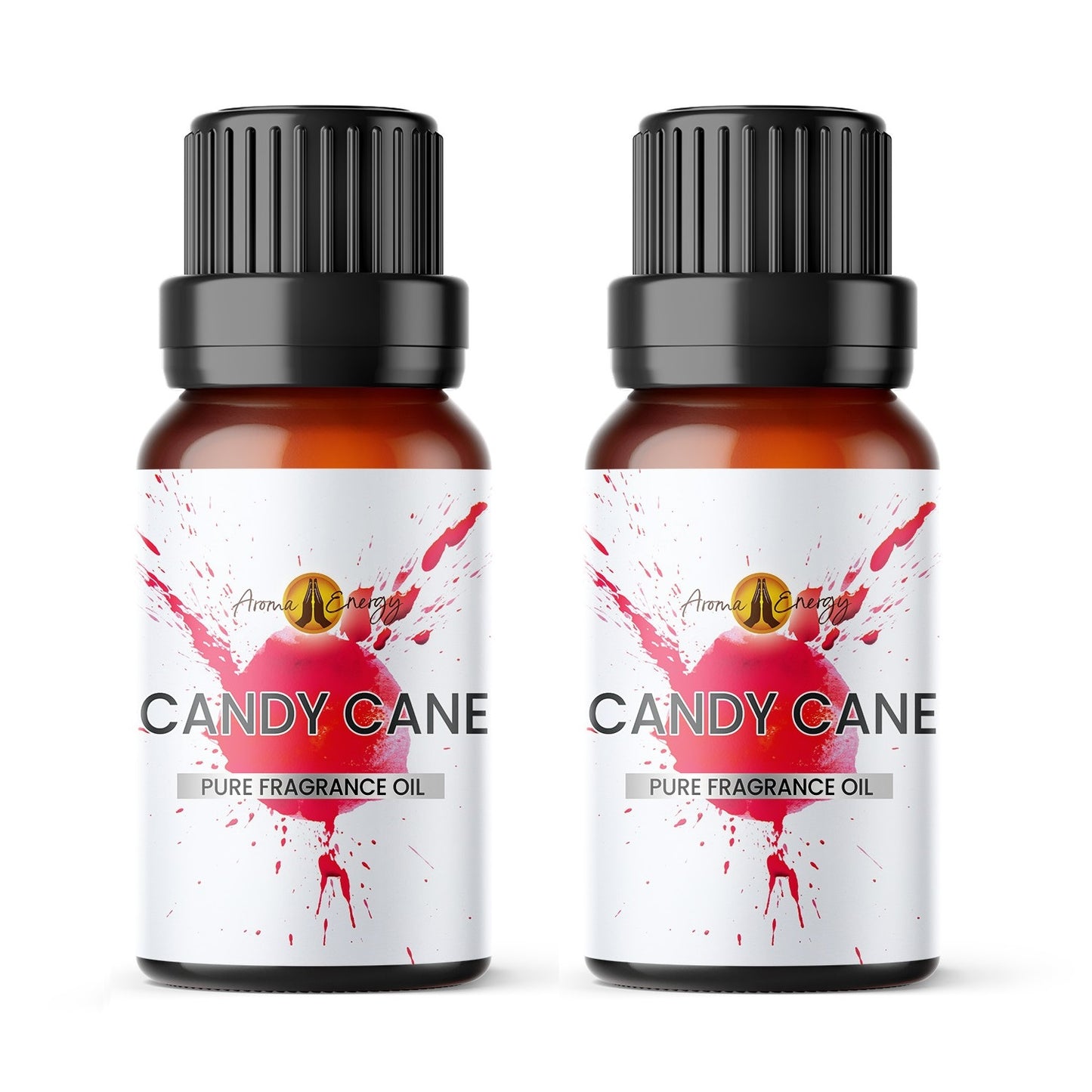 Candy Cane Fragrance Oil | Christmas fragrance oil - Aroma Energy