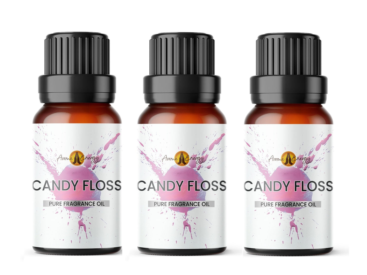 Candy Floss Fragrance Oil - Aroma Energy