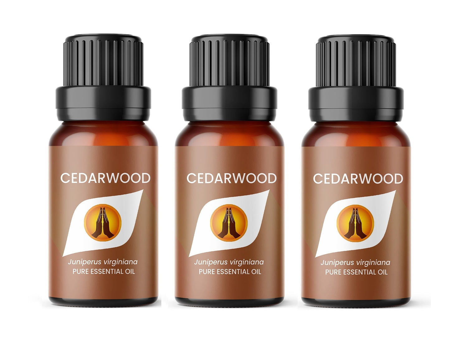 Cedarwood Pure Essential Oil - Aroma Energy