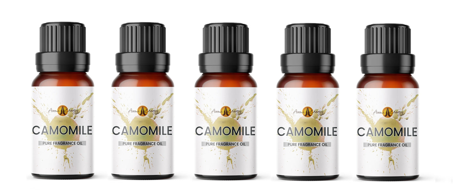 Camomile Fragrance Oil - Aroma Energy