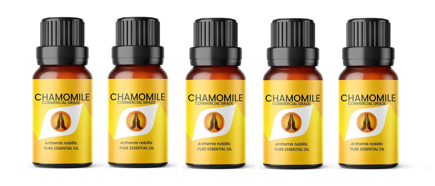 Chamomile Essential Oil - Aroma Energy