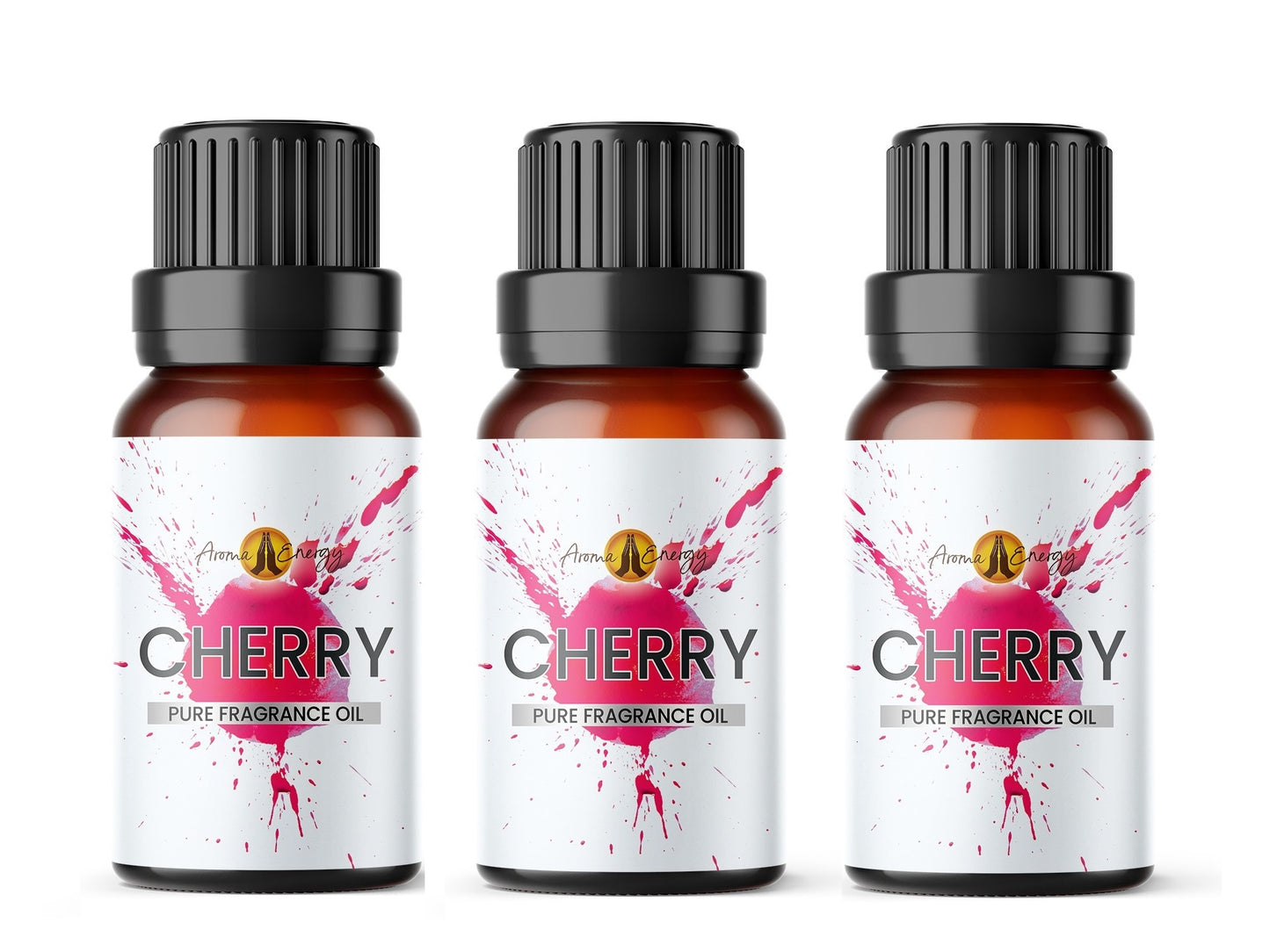 Cherry Fragrance Oil - Aroma Energy