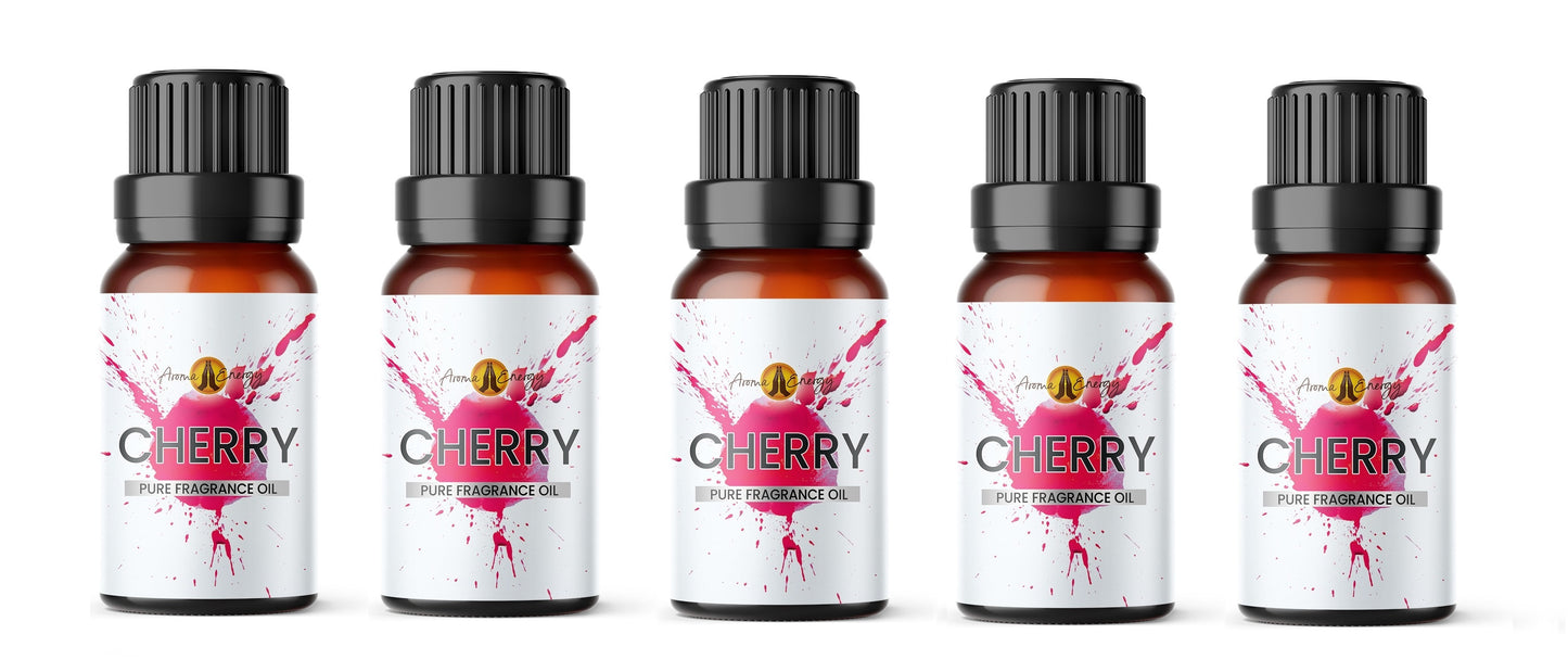 Cherry Fragrance Oil - Aroma Energy