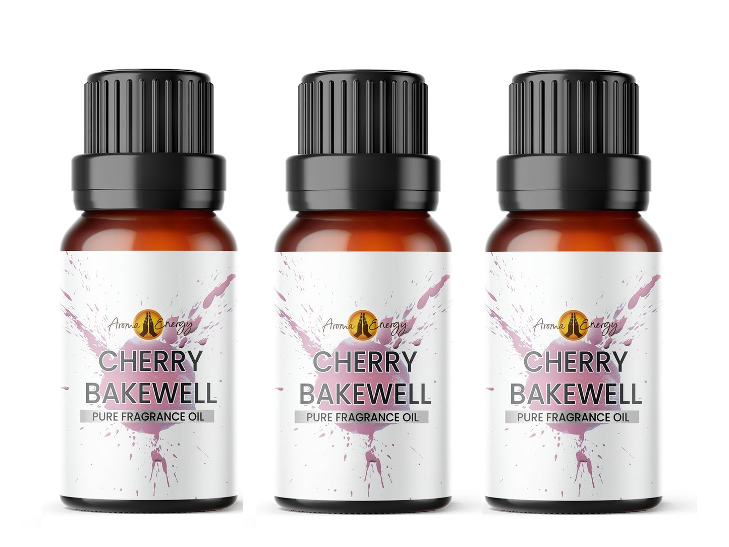 Cherry Bakewell Fragrance Oil - Aroma Energy