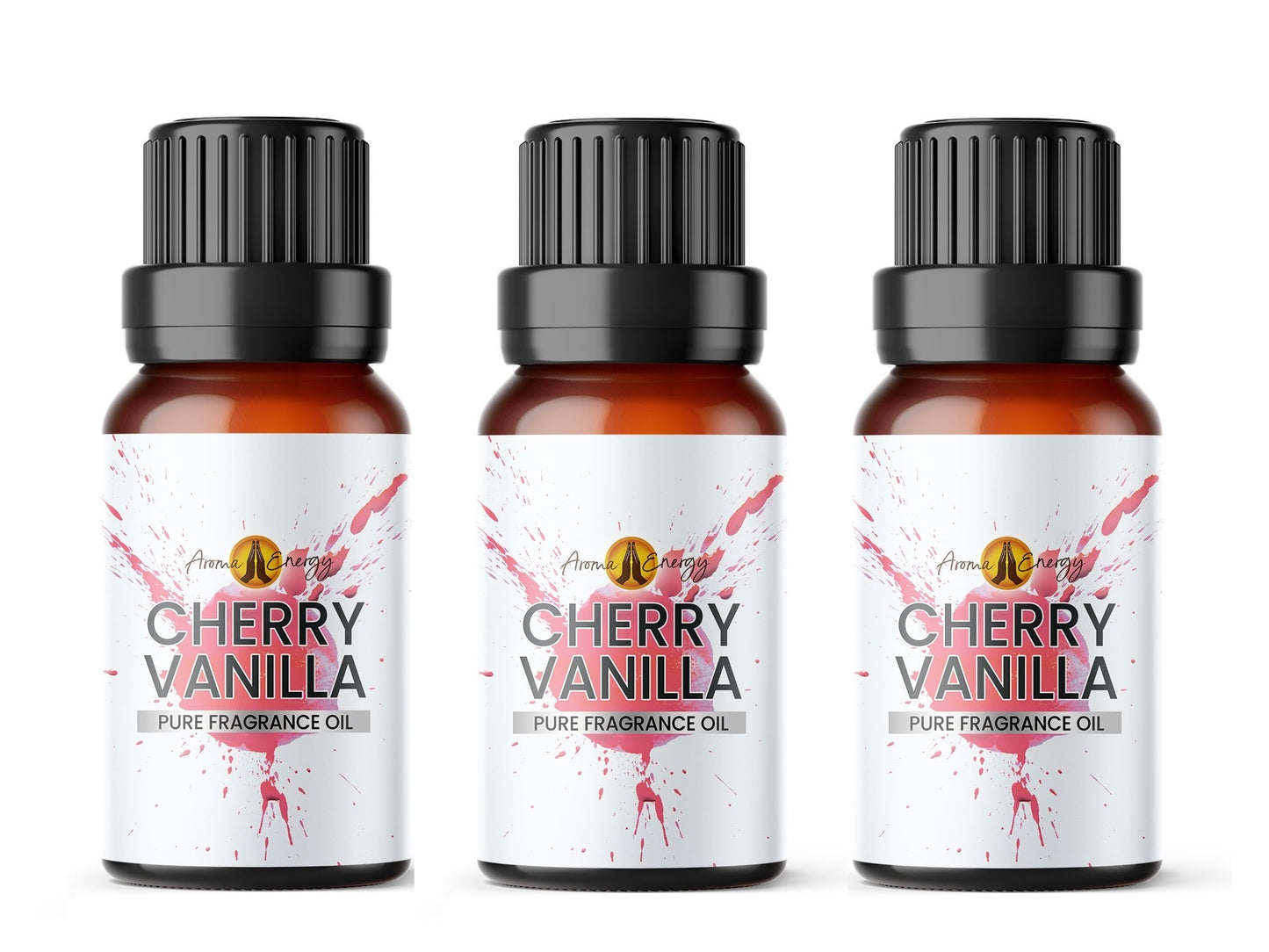 Cherry Vanilla Fragrance Oil - Aroma Energy
