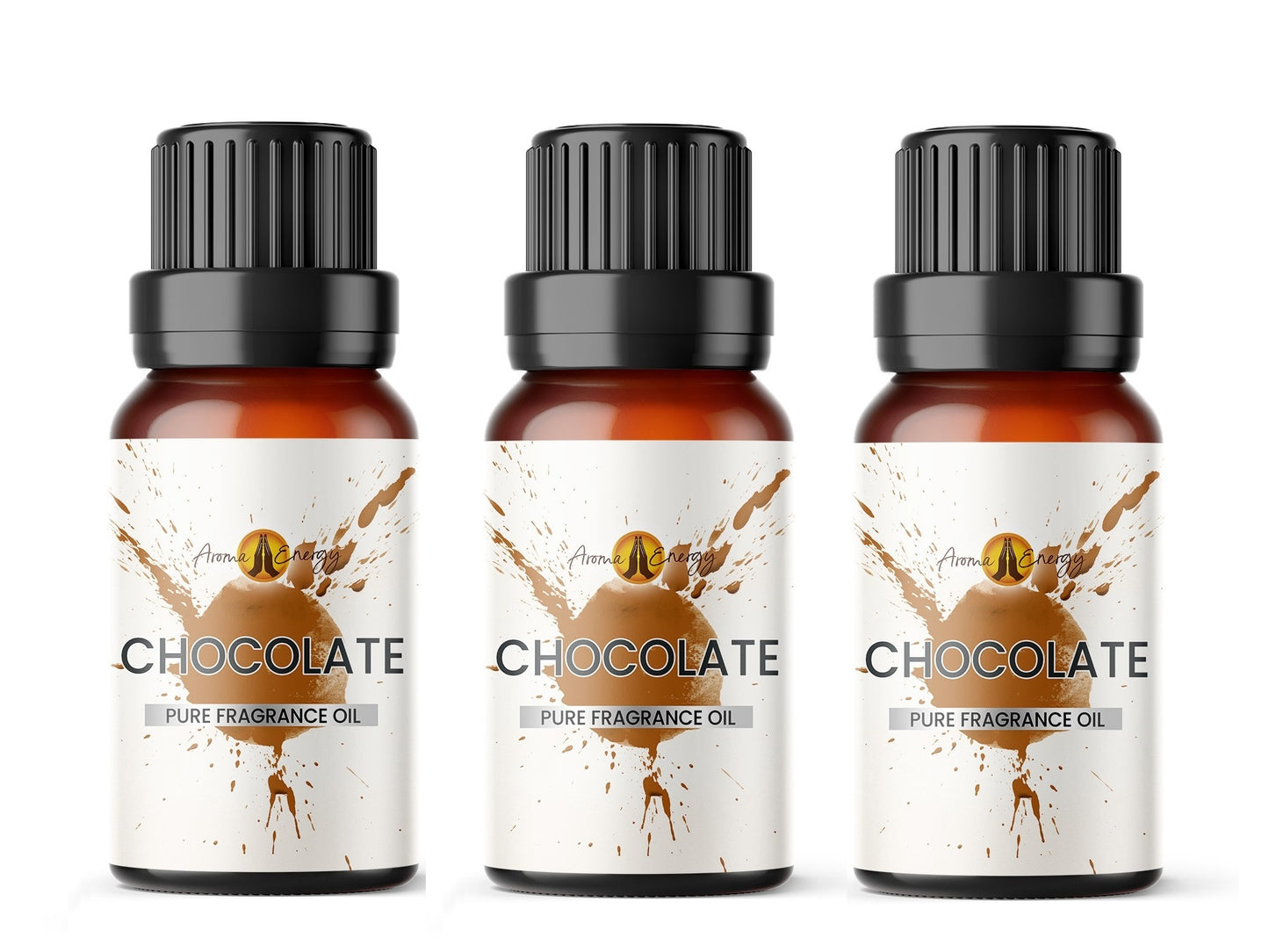 Chocolate Fragrance Oil - Aroma Energy