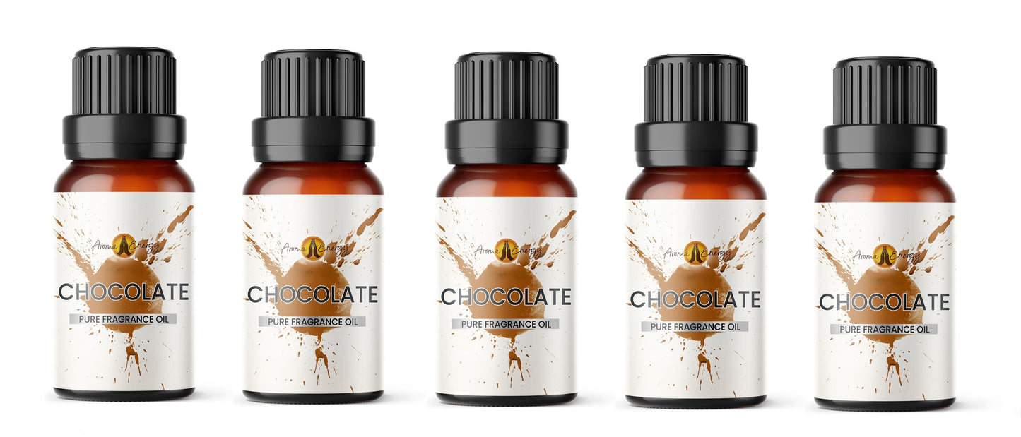 Chocolate Fragrance Oil - Aroma Energy