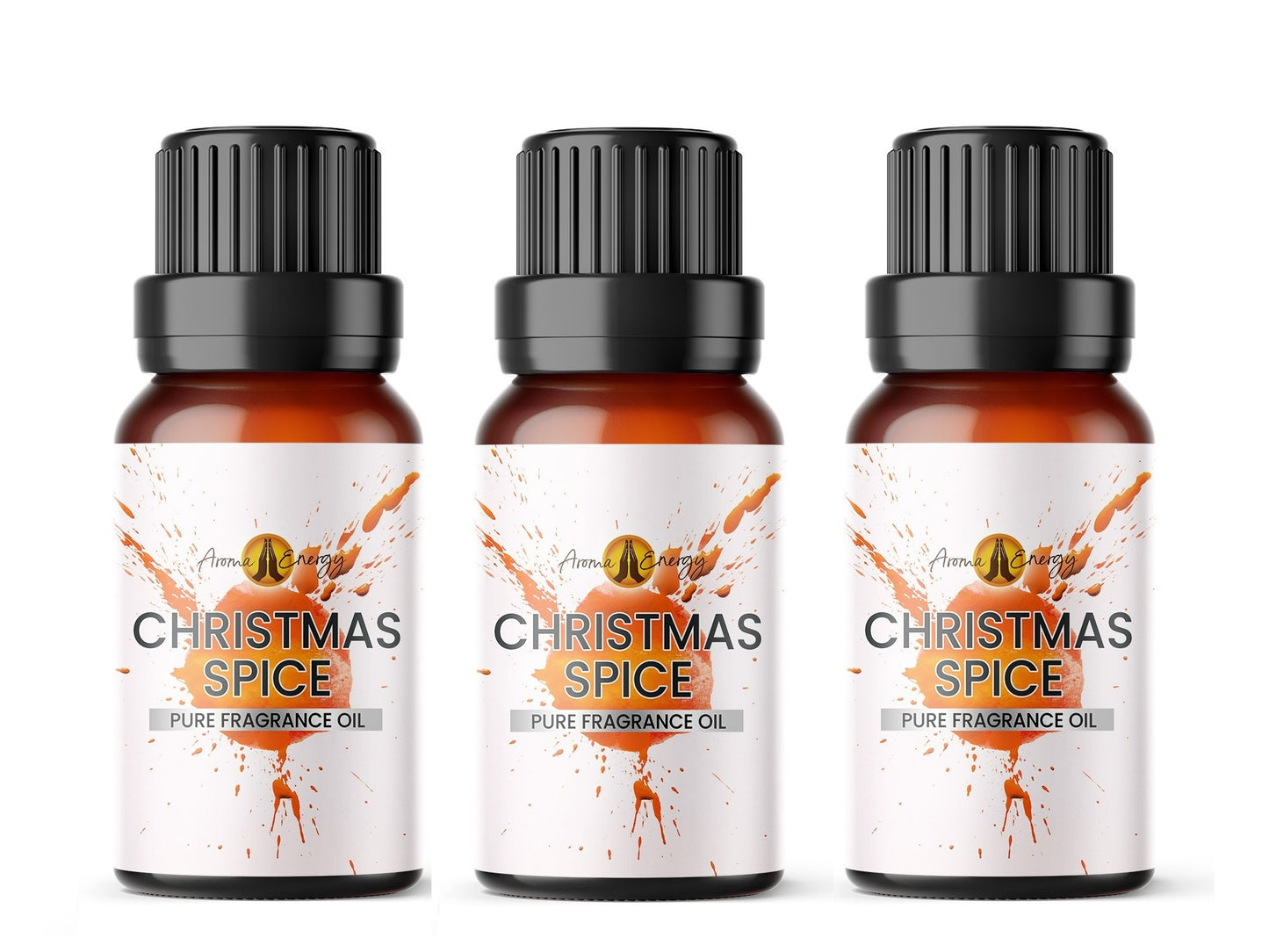 Christmas Spice Fragrance Oil - Aroma Energy