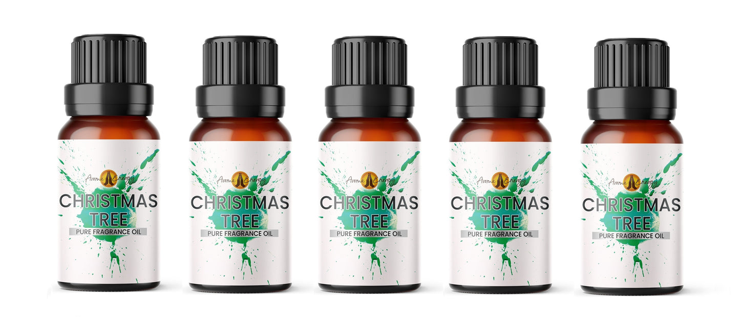 Christmas Tree Fragrance Oil - Aroma Energy