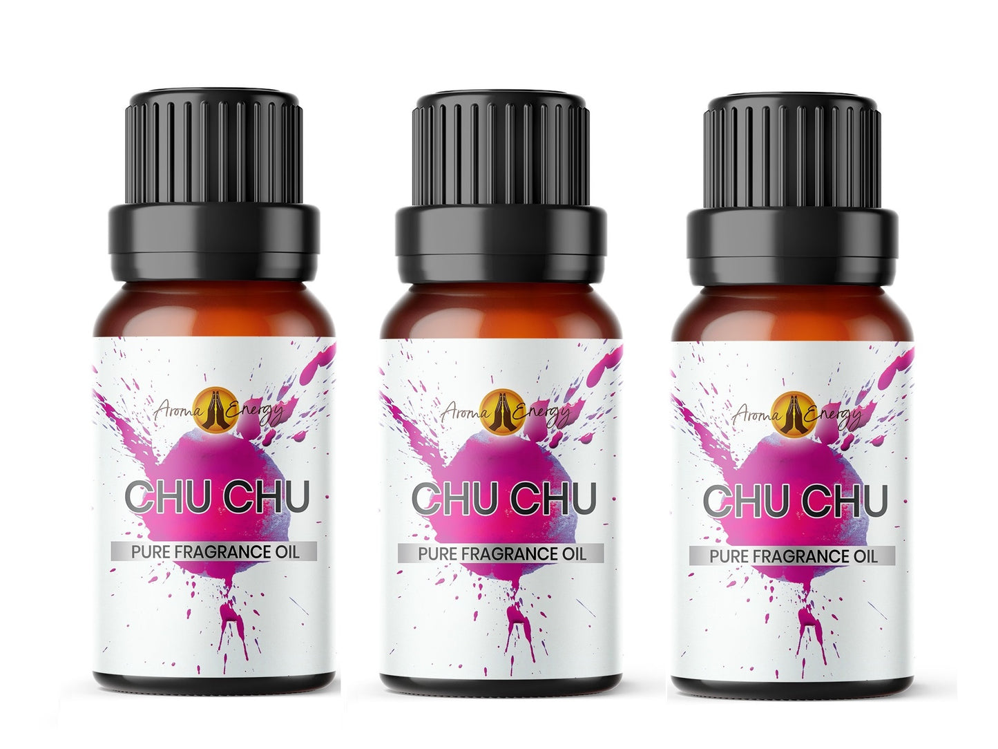 Jim Choo Designer Fragrance Oil - Aroma Energy