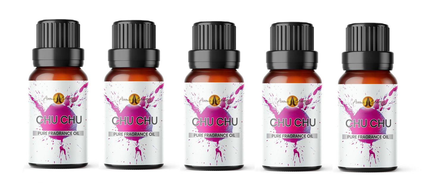 Jim Choo Designer Fragrance Oil - Aroma Energy