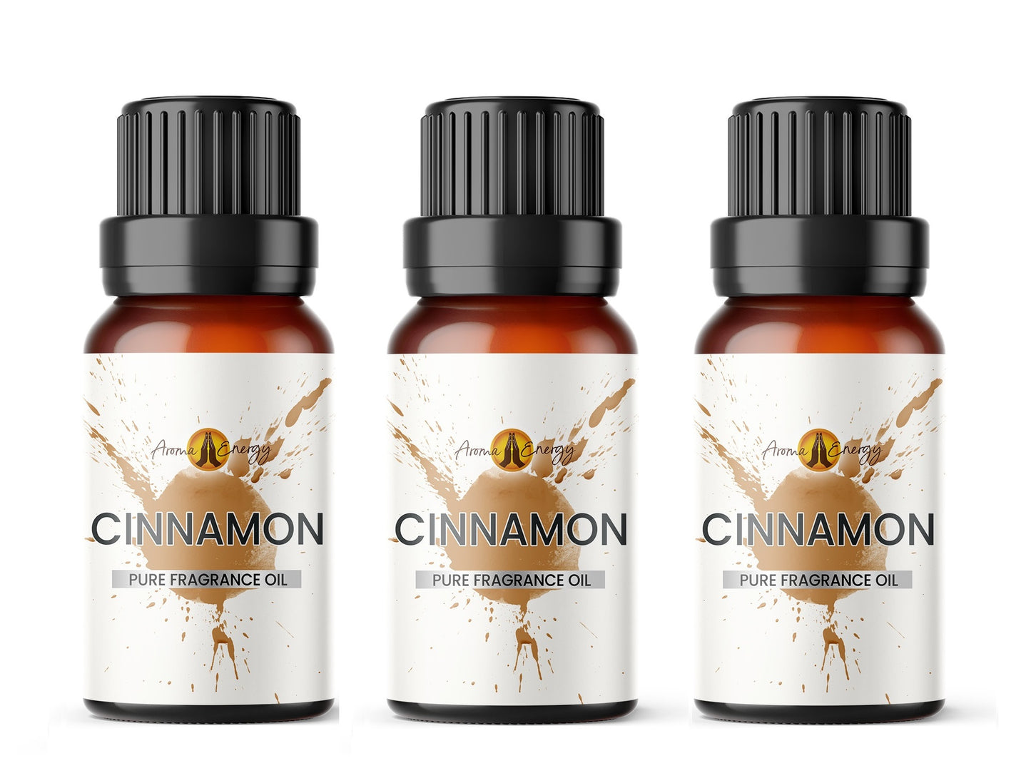 Cinnamon Fragrance Oil - Aroma Energy