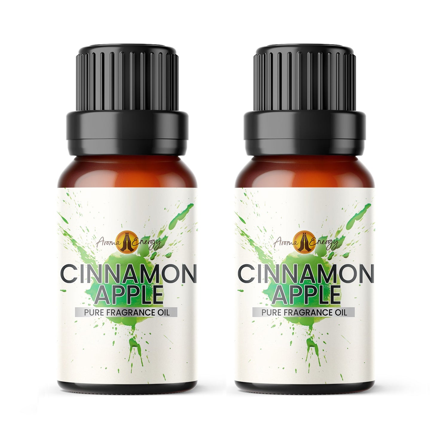Cinnamon & Apple Fragrance Oil | Christmas Oil - Aroma Energy