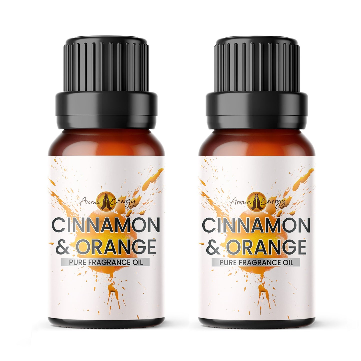 Cinnamon & Orange Fragrance Oil | Autumn & Christmas oil - Aroma Energy