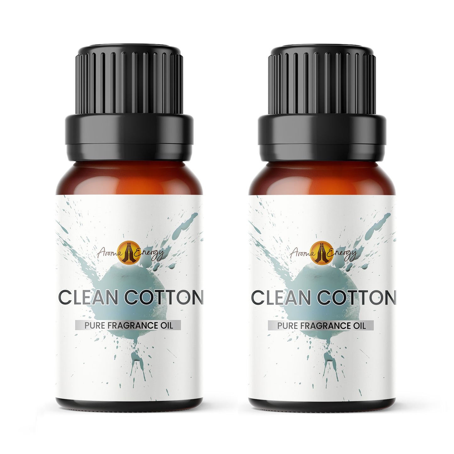 Clean Cotton Fragrance Oil - Aroma Energy