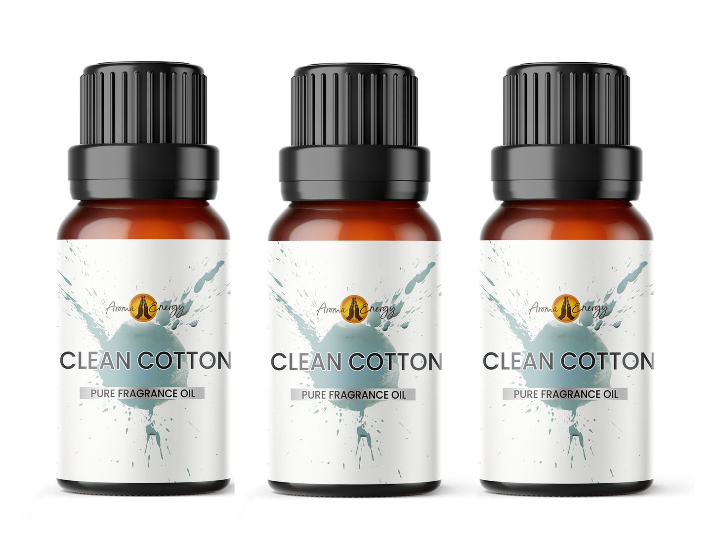 Clean Cotton Fragrance Oil - Aroma Energy