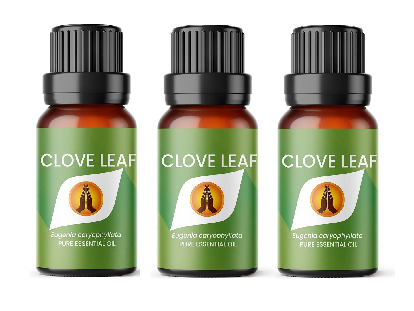 Clove Leaf Pure Essential Oil - Aroma Energy