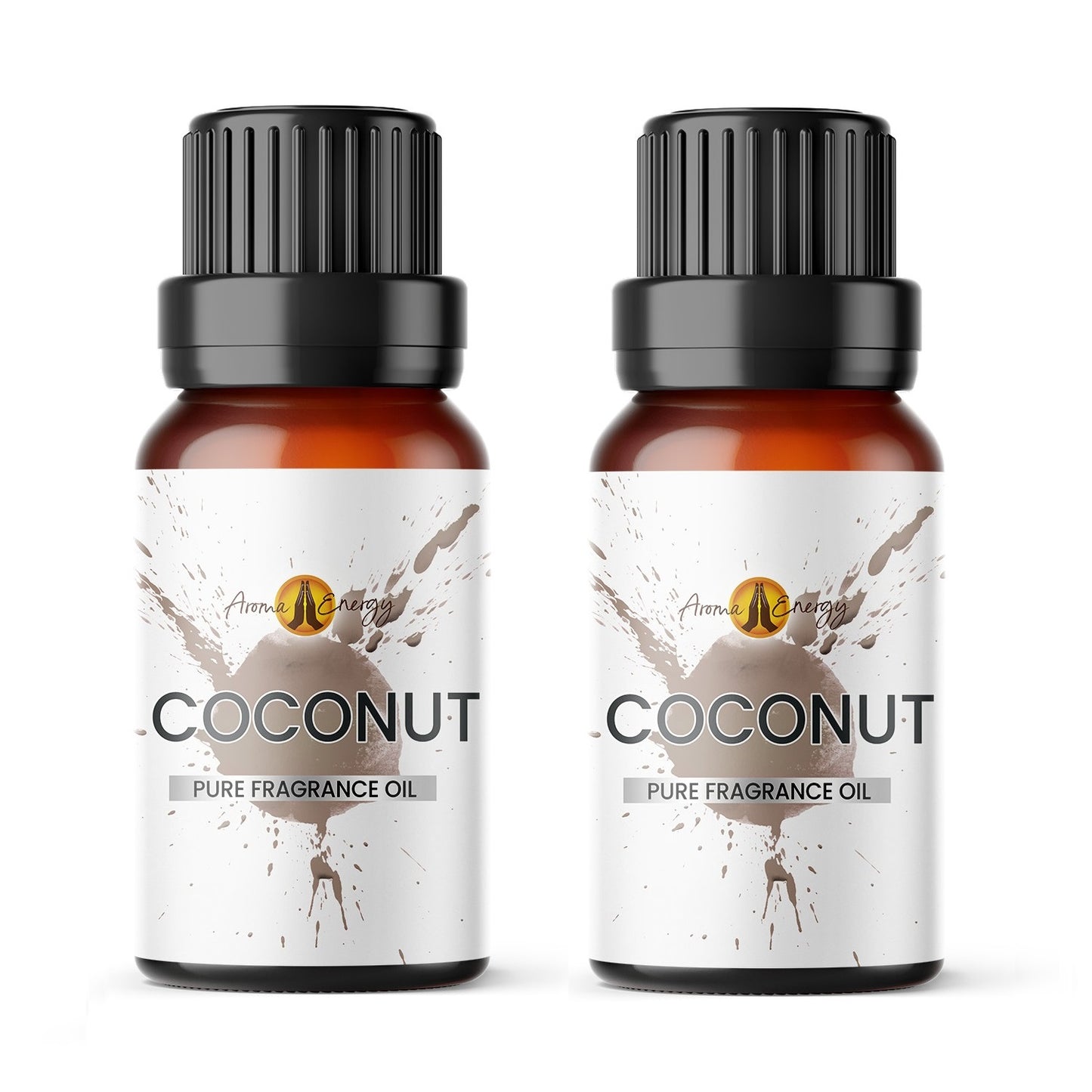 Coconut Fragrance Oil - Aroma Energy