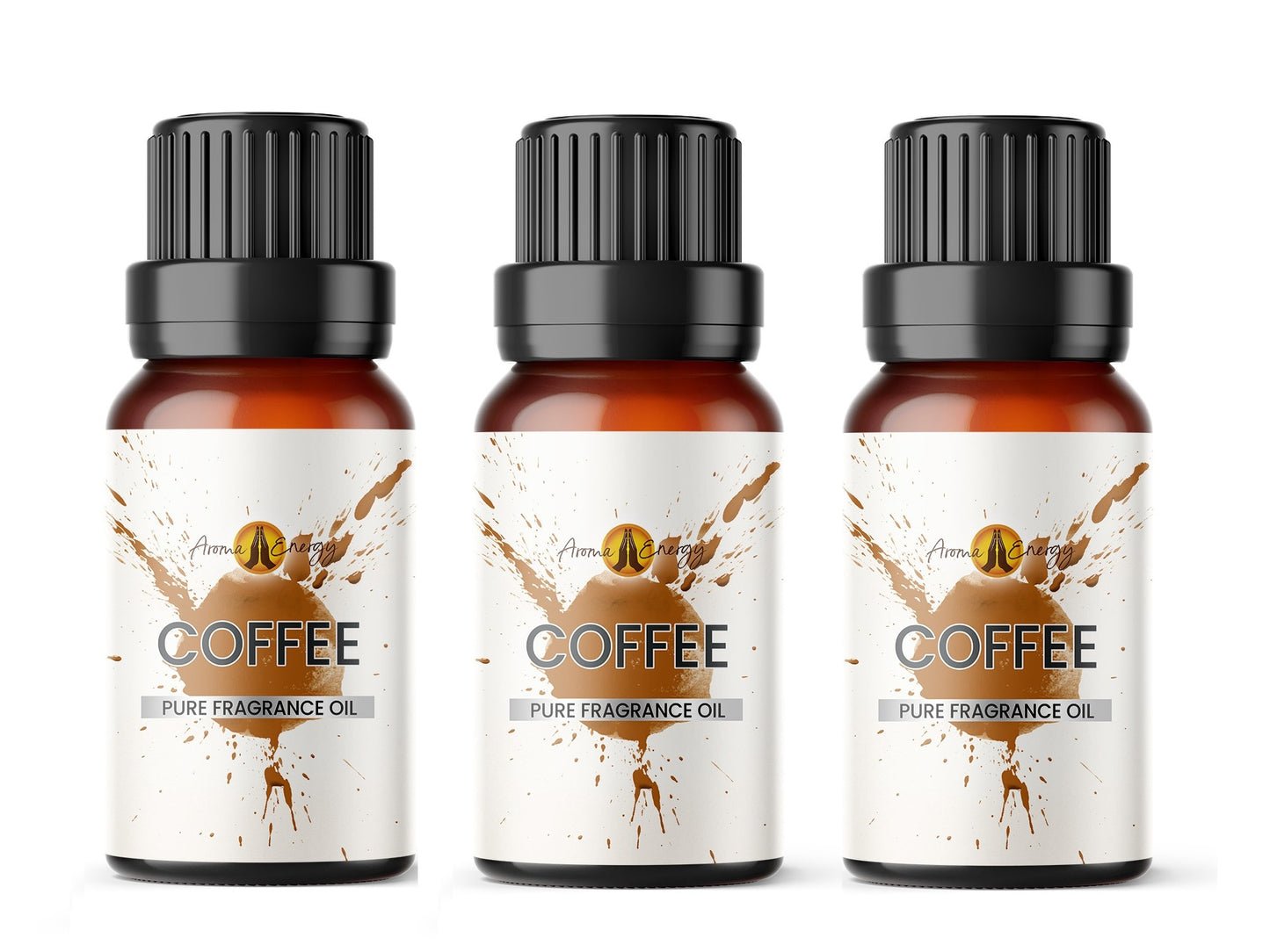 Coffee Fragrance Oil - Aroma Energy