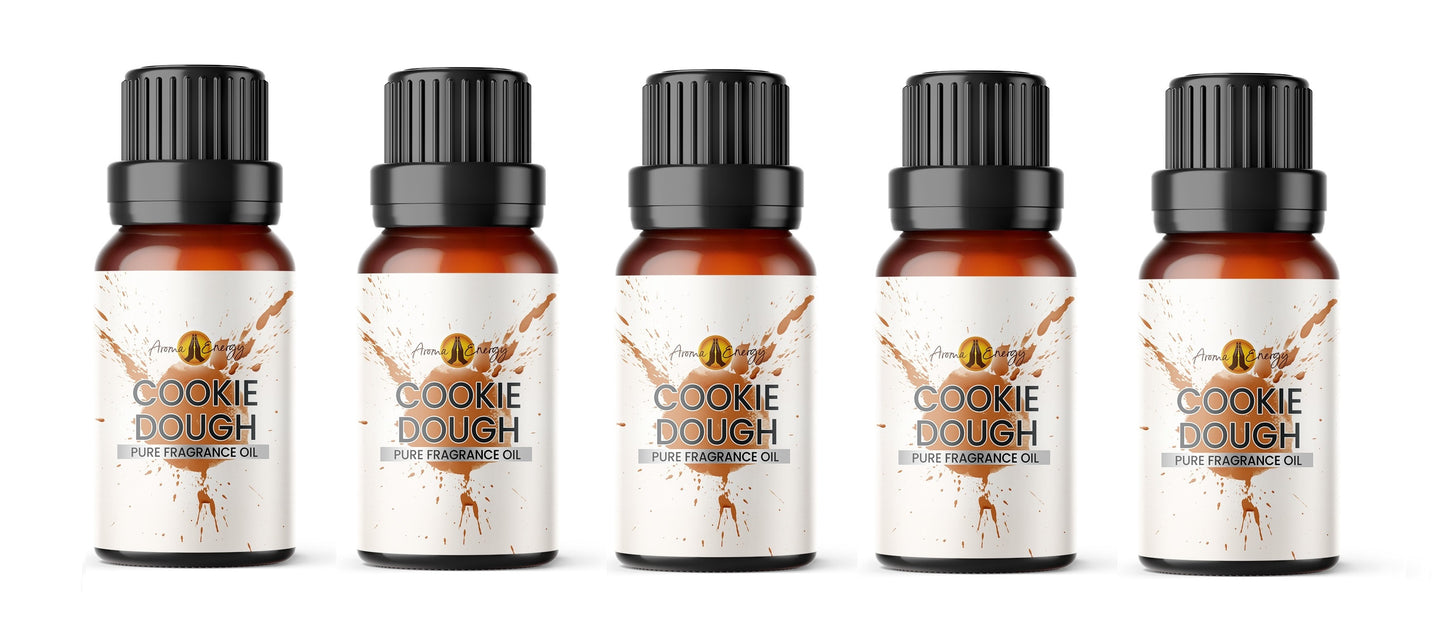 Cookie Dough Fragrance Oil - Aroma Energy