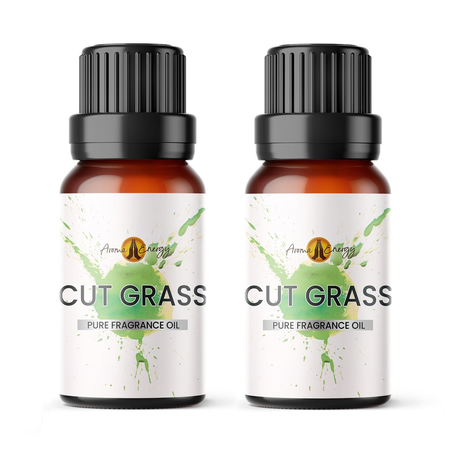 Cut Grass Fragrance Oil - Aroma Energy