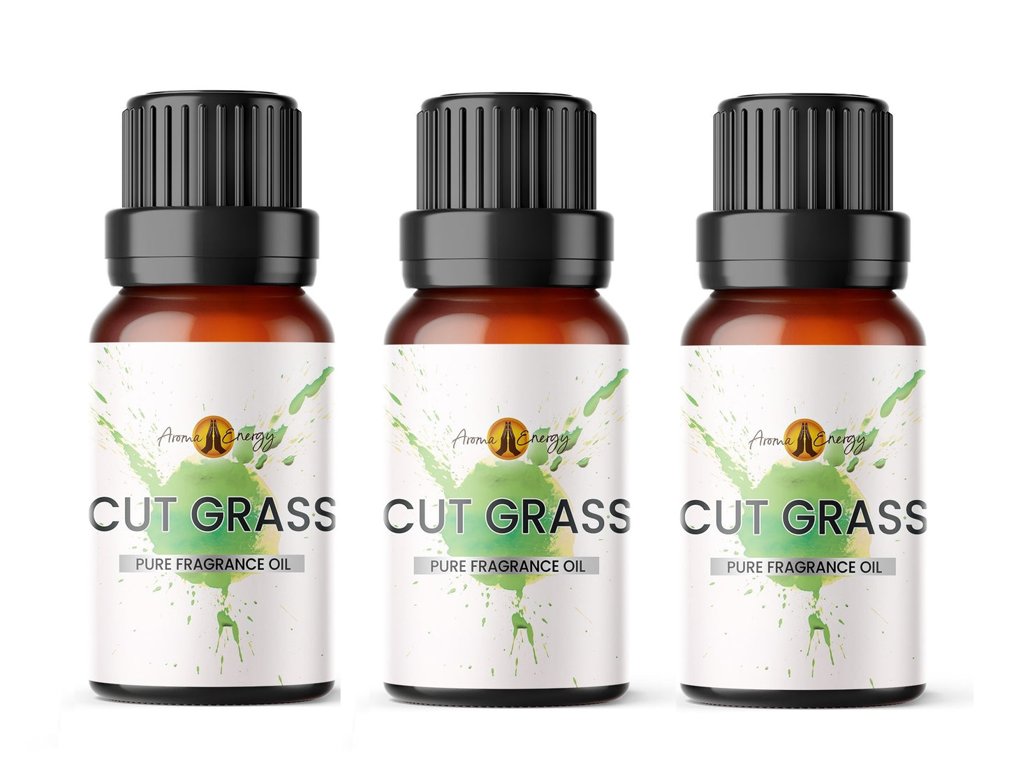 Cut Grass Fragrance Oil - Aroma Energy