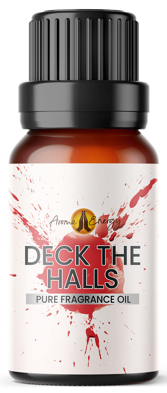 Deck the Halls Fragrance Oil - Aroma Energy